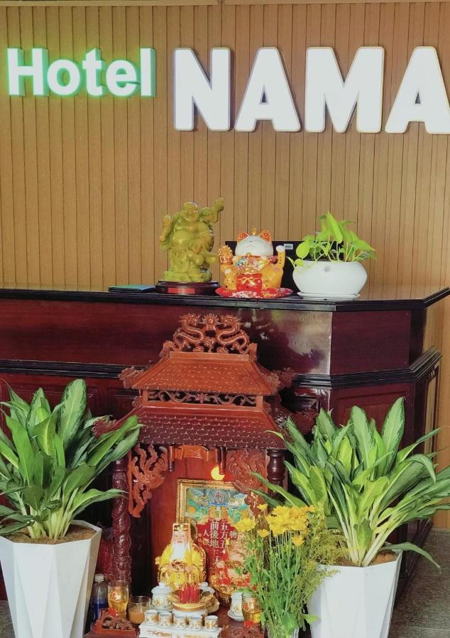 NAMA HOTEL - Ninh Kieu Center Cần Thơ Extérieur photo