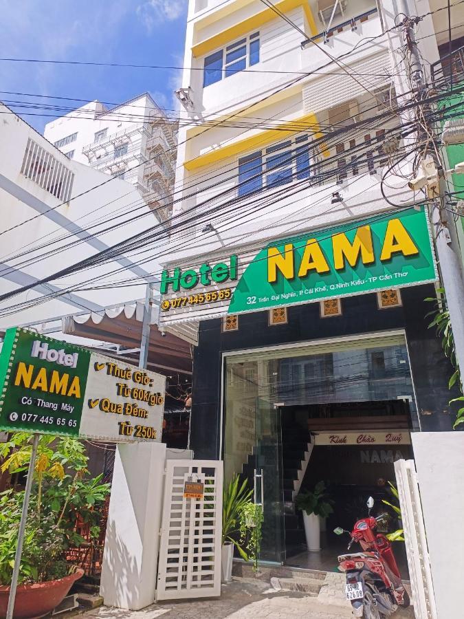 NAMA HOTEL - Ninh Kieu Center Cần Thơ Extérieur photo