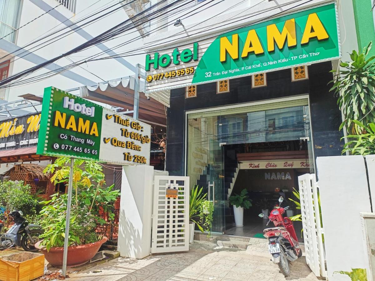 NAMA HOTEL - Ninh Kieu Center Cần Thơ Extérieur photo