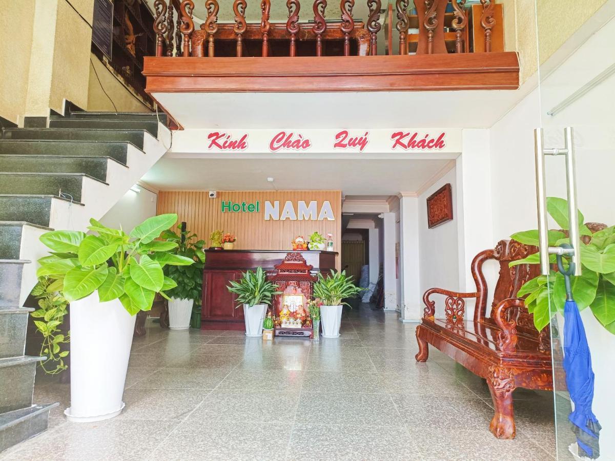 NAMA HOTEL - Ninh Kieu Center Cần Thơ Extérieur photo