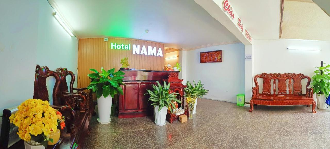 NAMA HOTEL - Ninh Kieu Center Cần Thơ Extérieur photo