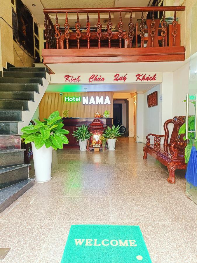 NAMA HOTEL - Ninh Kieu Center Cần Thơ Extérieur photo