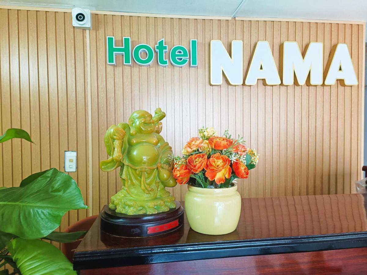 NAMA HOTEL - Ninh Kieu Center Cần Thơ Extérieur photo