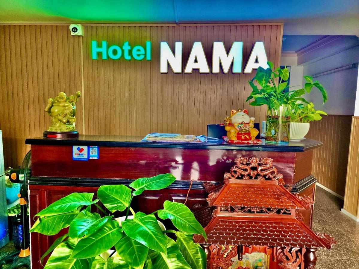 NAMA HOTEL - Ninh Kieu Center Cần Thơ Extérieur photo