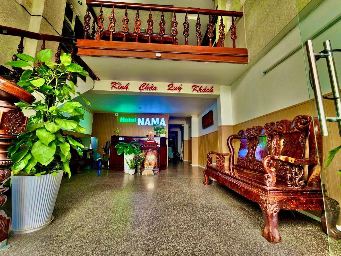NAMA HOTEL - Ninh Kieu Center Cần Thơ Extérieur photo