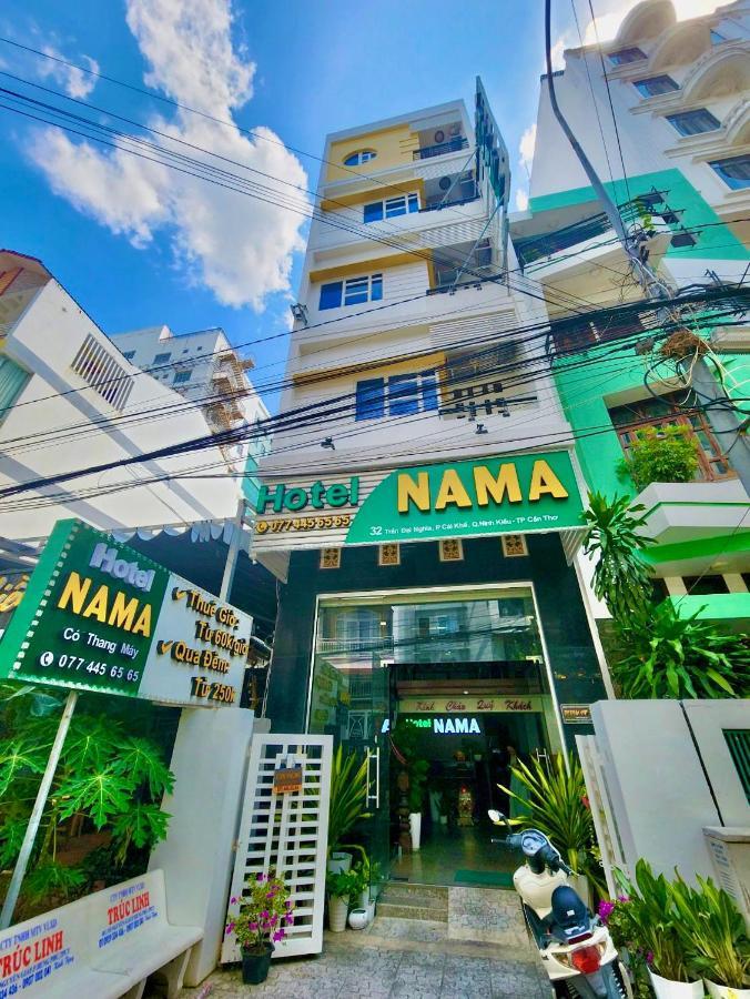 NAMA HOTEL - Ninh Kieu Center Cần Thơ Extérieur photo