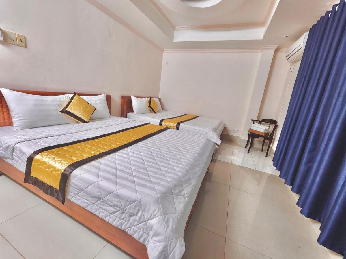 NAMA HOTEL - Ninh Kieu Center Cần Thơ Extérieur photo