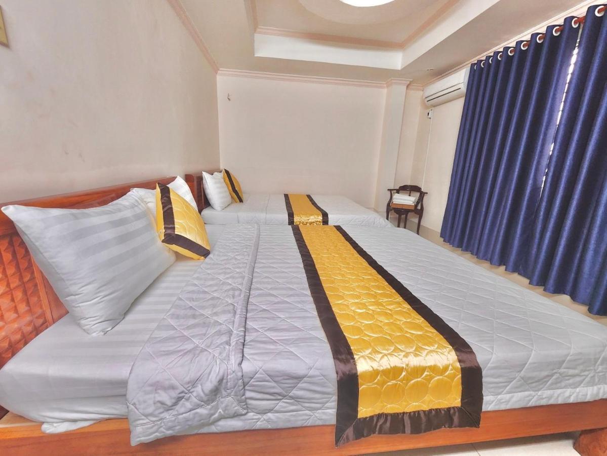 NAMA HOTEL - Ninh Kieu Center Cần Thơ Extérieur photo