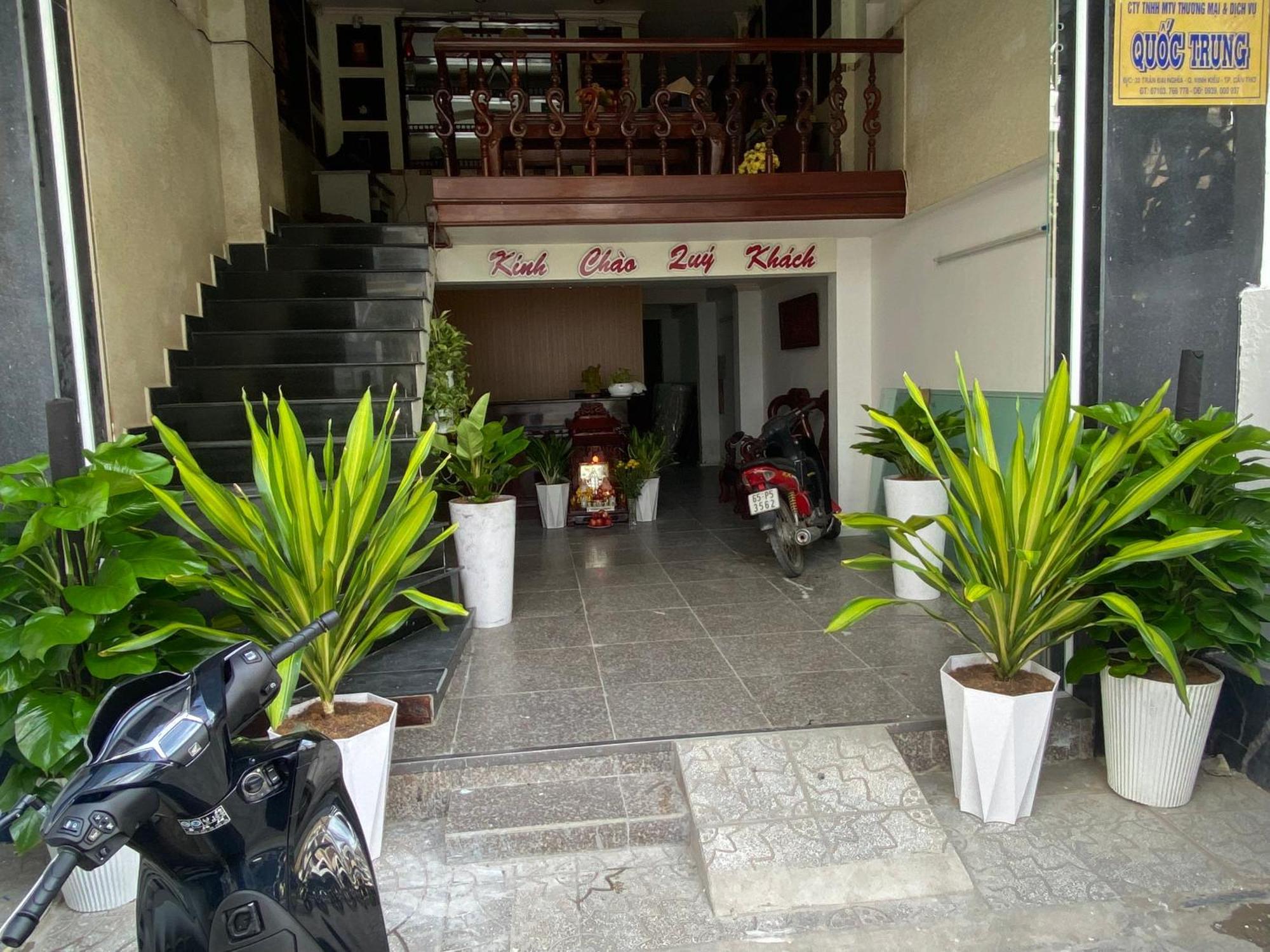 NAMA HOTEL - Ninh Kieu Center Cần Thơ Extérieur photo